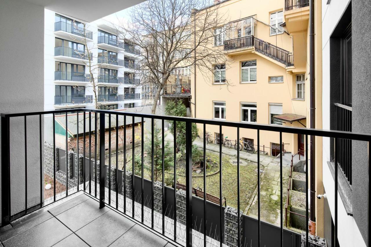 Native Apartments Lubelska 10 Cracóvia Exterior foto